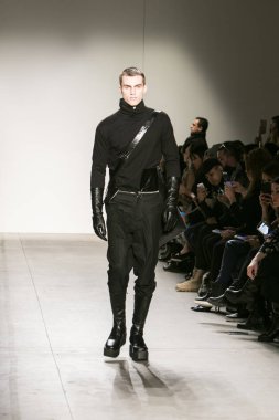 Hakan Akkaya defile sonbahar kış Nyfw 2017