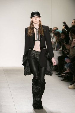 Hakan Akkaya defile sonbahar kış Nyfw 2017