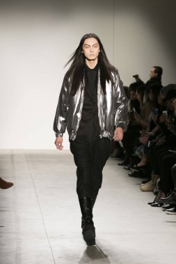 Hakan Akkaya defile sonbahar kış 2017