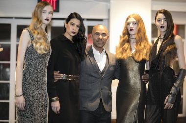 Raul Penaranda moda sunum Fw 2017