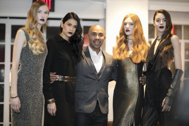 Raul Penaranda moda sunum Fw 2017