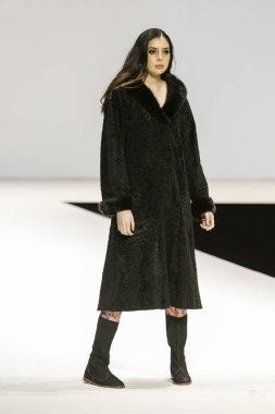 Sebahat sanat sonbahar kış 2017 defile