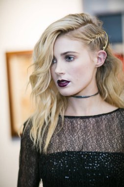 Raul Penaranda sunu Nyfw sonbahar kış 2017