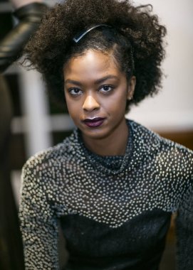 Raul Penaranda sunu Nyfw sonbahar kış 2017