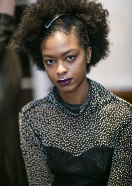 Raul Penaranda sunu Nyfw sonbahar kış 2017