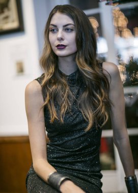 Raul Penaranda sunu Nyfw sonbahar kış 2017