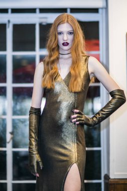 Raul Penaranda sunu Nyfw sonbahar kış 2017