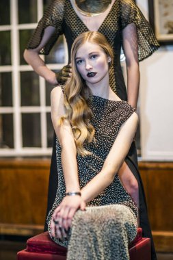 Raul Penaranda sunu Nyfw sonbahar kış 2017