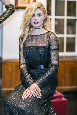 Raul Penaranda sunu Nyfw sonbahar kış 2017