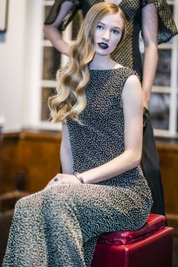 Raul Penaranda sunu Nyfw sonbahar kış 2017