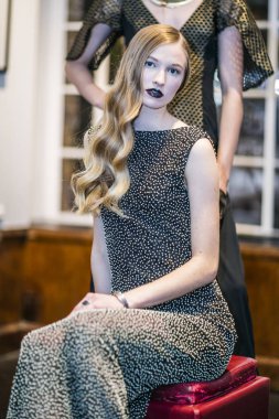 Raul Penaranda sunu Nyfw sonbahar kış 2017