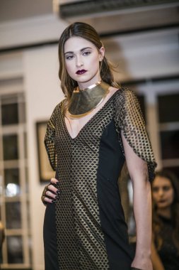 Raul Penaranda sunu Nyfw sonbahar kış 2017