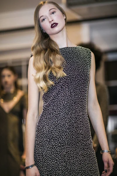 Raul Penaranda sunu Nyfw sonbahar kış 2017