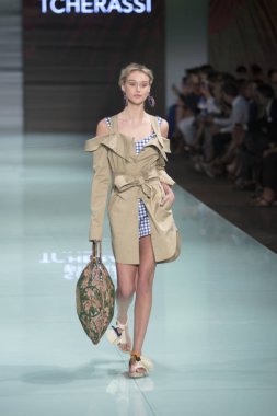 Silvia Tcherassi defile 2017