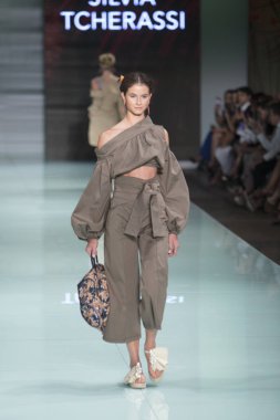 Silvia Tcherassi defile 2017