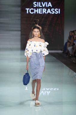 Silvia Tcherassi defile 2017