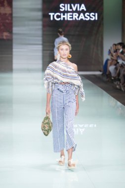 Silvia Tcherassi defile 2017