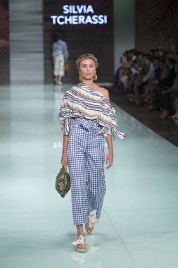Silvia Tcherassi defile 2017