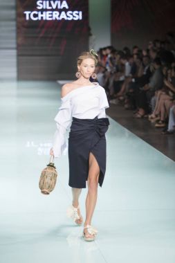 Silvia Tcherassi defile 2017