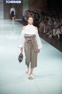 Silvia Tcherassi Fashion ekmek 2017