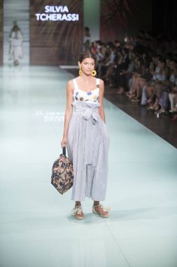 Silvia Tcherassi Fashion ekmek 2017