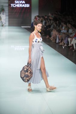 Silvia Tcherassi Fashion ekmek 2017