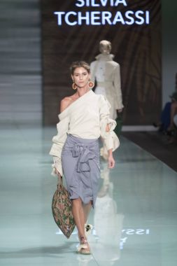 Silvia Tcherassi Fashion ekmek 2017