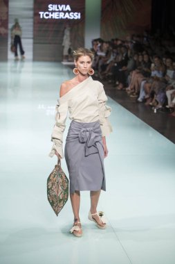 Silvia Tcherassi Fashion ekmek 2017