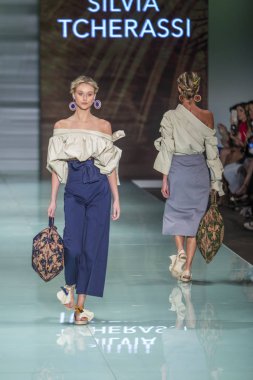 Silvia Tcherassi Fashion Show Resort 2017