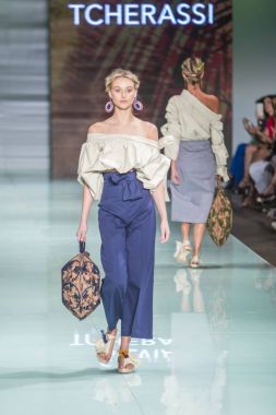 Silvia Tcherassi Fashion Show Resort 2017