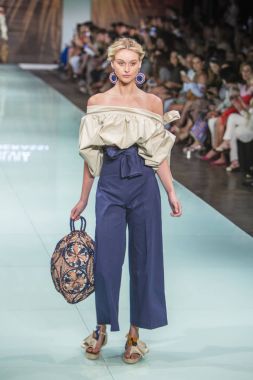 Silvia Tcherassi Fashion Show Resort 2017