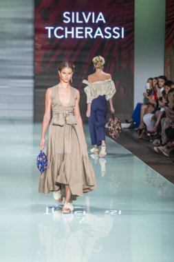 Silvia Tcherassi Fashion Show Resort 2017