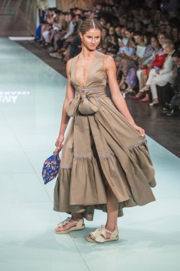 Silvia Tcherassi Fashion Show Resort 2017