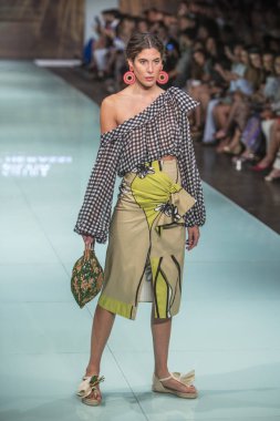 Silvia Tcherassi Fashion Show Resort 2017