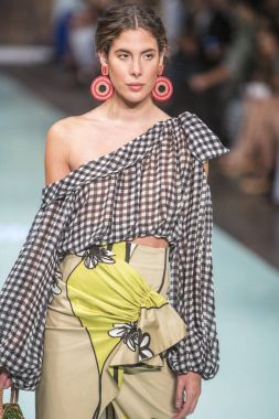 Silvia Tcherassi Fashion Show Resort 2017