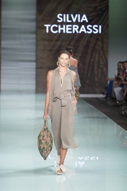 Silvia Tcherassi Fashion Show Resort 2017