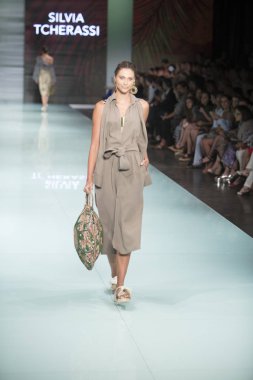 Silvia Tcherassi Fashion Show Resort 2017
