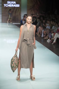 Silvia Tcherassi Fashion Show Resort 2017