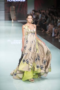 Silvia Tcherassi Fashion Show Resort 2017