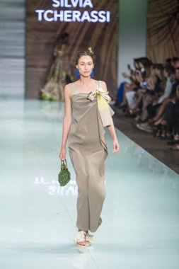 Silvia Tcherassi Fashion Show Resort 2017