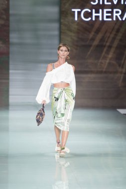 Silvia Tcherassi Fashion Show Resort 2017