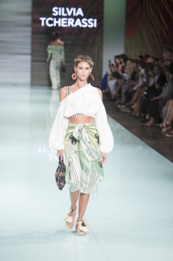 Silvia Tcherassi Fashion Show Resort 2017