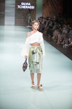Silvia Tcherassi Fashion Show Resort 2017