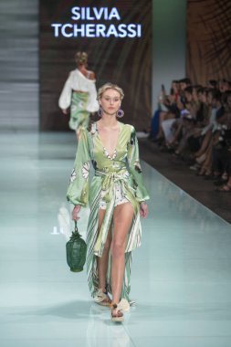 Silvia Tcherassi Fashion Show Resort 2017