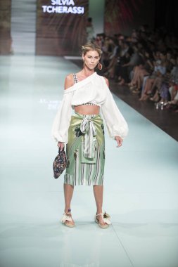 Silvia Tcherassi Fashion Show Resort 2017