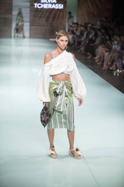 Silvia Tcherassi Fashion Show Resort 2017