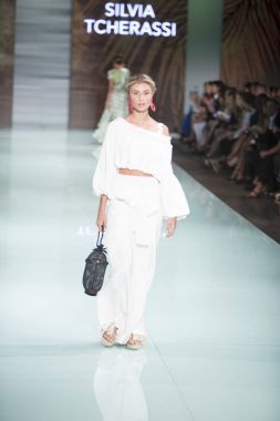 Silvia Tcherassi defile 2017