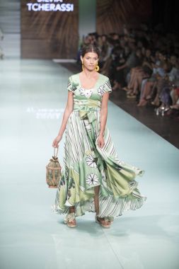 Silvia Tcherassi defile 2017