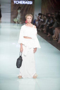 Silvia Tcherassi defile 2017