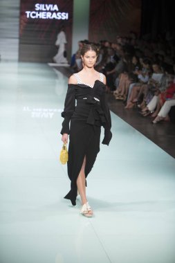Silvia Tcherassi defile 2017
